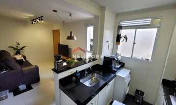 Imagem 2: Apartamento em Rua Wilson Gomes Ramos - Abranches - Curitiba/PR