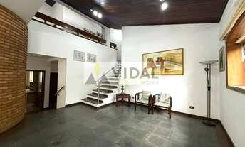 Imagem 6: SOBRADO PARA VENDA E LOCAÇÃO NO CONDOMÍNIO VILLAGE D´AVIGNON EM TERRENO DE 616m² POR R$1.5