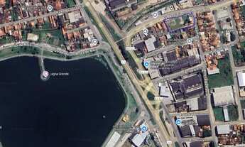 Imagem 4: Terreno 2.113 m² Murado. Av. Antônio Sérgio Carneiro. Feira de Santana. Venda ou Aluguel