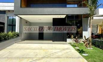 Imagem 3: Casa em Condomínio para Venda em Indaiatuba, Jardim Mantova, 3 dormitórios, 3 suítes, 4 ba