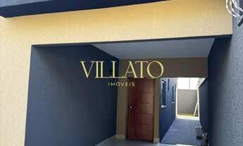 Imagem 3: Casa 2Q C/ Suíte - Parque Ibirapuera - Aparecida d Goiânia - 34 Mil Entrada