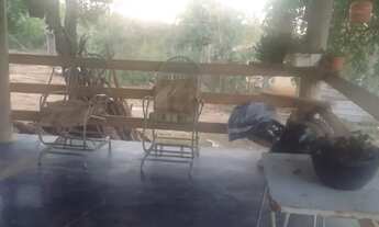 Imagem 7: Sítio com casa grande lagoa entre Paraopeba e Cordisburgo