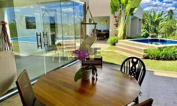 Imagem 5: Casa com 6 dormitórios, sendo 5 suítes para venda - Granja Viana - Cotia - SP