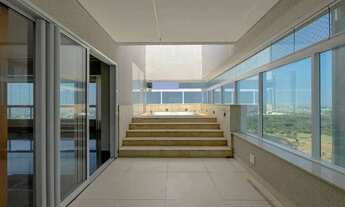 Imagem 6: Apartamento para Venda com 4 quartos de 332 metros no Park Lozandes em Goiânia-GO