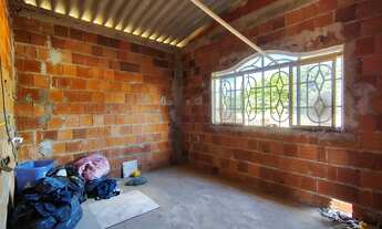 Imagem 3: Vendo casa inacabada Sol Nascente