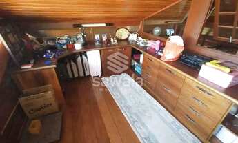 Imagem 2: Helena Varella I - Casa 5 quartos, sendo 4 suítes