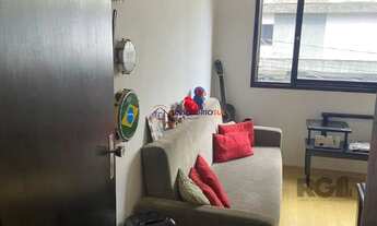 Imagem 5: Apartamento de 2 dormitórios, sala, cozinha, banheiro, área de serviço com vaga de garagem