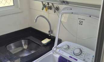 Imagem 5: Apartamento mobiliado Campo Comprido