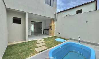 Imagem 2: Casa Duplex, nova com 3 quartos em Jardim Colorado - Vila Velha - ES