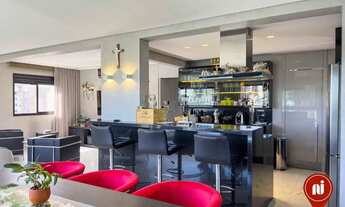 Imagem 6: Apartamento com 3 dormitórios, 150 m² - venda por R$ 3.200.000,00 ou aluguel por R$ 21.111