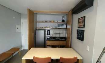 Imagem 7: Flat para alugar no Itaim Bibi - Edifício New Life - Cód. AQW06728