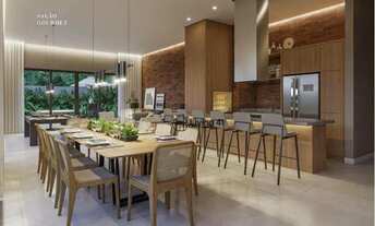 Imagem 7: Apartamento com 3 dormitórios à venda, 91 m² por R$ 1.069.000,00 - Cabral - Curitiba/PR