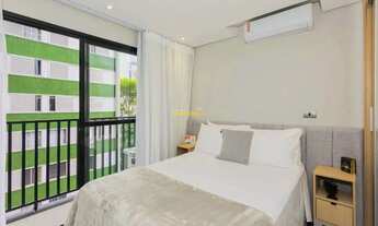 Imagem 4: Studio com 18,83m² no Água Verde