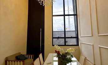 Imagem 6: Casa 3 Quartos 2 Suítes Mobiliada Decorada Quintal