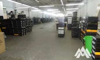 Imagem 14: Galpão 1400m mooca com entrada caminhão