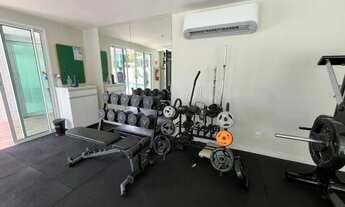 Imagem 2: Apartamento com 3 dormitórios à venda, 105 m² por R$ 790.000 - Edson Queiroz - Fortaleza/C