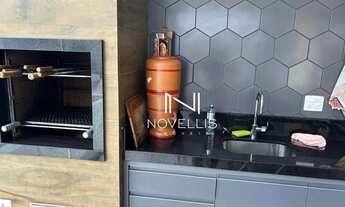 Imagem 6: Casa com 4 dormitórios para alugar, 310 m² por R$ 21.436/mês - Urbanova - São José dos Cam