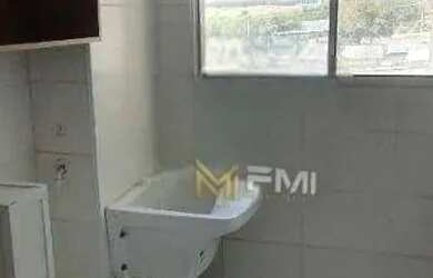 Imagem 5: Apartamento com 2 dormitórios para alugar, 59 m² por R$ 2.660,00/mês - Parque Residencial