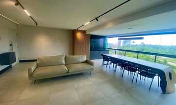 Imagem 4: Lindo apartamento à venda na Reserva do Paiva - Cabo de Santo Agostinho - PE