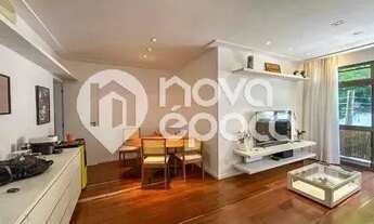 Imagem 2: Leblon Apartamento com 3 dormitórios