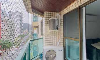 Imagem 7: Apartamento à venda, 113 m² por R$ 636.000,00 - Canto do Forte - Praia Grande/SP