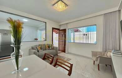 Imagem 4: Casa dos Seus Sonhos em Morada de Laranjeiras 3 Quartos e Suíte com Porteira Fechada!