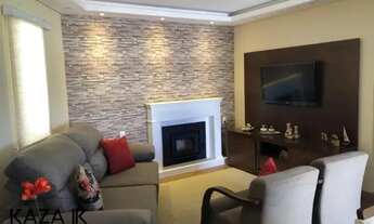 Imagem 5: Comprar permutar Casa térrea com piscina 2 dormitorios lareira 4 vagas no Bairro da Roseir