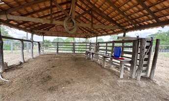 Imagem 7: Fazenda de porteira fechada