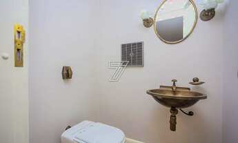 Imagem 7: APARTAMENTO COM 113 m² , 3 DORMITÓRIOS SENDO 1 SUÍTE E VAGA DE GARAGEM LIVRE , FACE LESTE