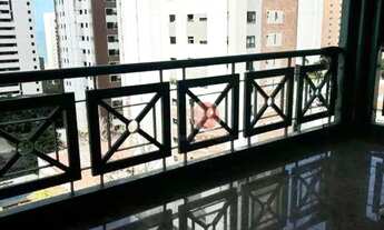 Imagem 4: 205m² com 3 Salas e Varanda: Tradição e Exclusividade Próximo ao Palácio da Abolição