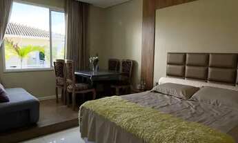 Imagem 5: Casa Alto Padrão 5 Suítes Mobiliada em Alphaville Fortaleza com Energia Solar