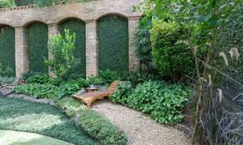 Imagem 4: Abaixo do valor - Casa em Estilo Toscano no Residencial 4 - Com vista para Mata Preservada