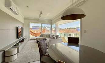 Imagem 3: Apartamento 2 dormitórios vista mar no Morro das Pedras