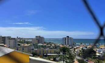 Imagem 2: APARTAMENTO EM PIATÃ 2/4, SUÍTE, VARANDA, NASCENTE TOTAL COM VISTA MAR