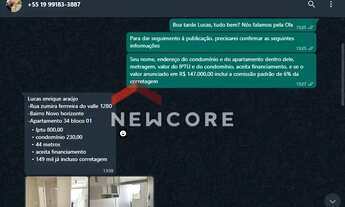 Imagem 7: Apartamento em Rua Zulmira Ferreira do Vale - Jardim Nova Suíça - Piracicaba/SP