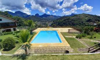 Imagem 2: Casa em Condomínio para Venda em Teresópolis, Quinta da Barra, 3 dormitórios, 1 suíte, 2 b