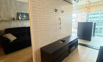 Imagem 2: Imóvel para aluguel tem 52M² quadrados com 1 quarto em Vila Regente Feijó - São Paulo - SP