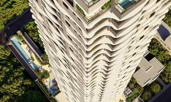 Imagem 2: GAUDÍ - 2 quartos (1 suíte) - SETOR BUENO - ENTREGA 2028 (ágio