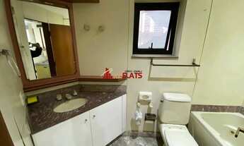 Imagem 6: Flat com ótimo preço no bairro Itaim Bibi. Confira!