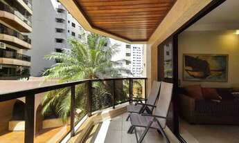 Imagem 6: Apartamento com varanda e lazer na Praia das Pitangueiras, Guaruja