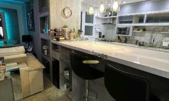 Imagem 2: Sobrado à venda, 174 m² por R$ 1.600.000,00 - Campestre - Santo André/SP