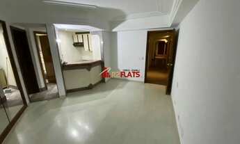 Imagem 2: Flat com ótimo preço no bairro Itaim Bibi. Confira!