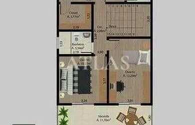 Imagem 12: Casa com 2 quartos , 130 m² - Roma - Volta Redonda/RJ