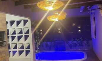 Imagem 5: Casa à VENDA no Jardim América com piscina e energia solar