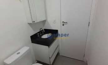 Imagem 10: Apartamento com 1 dormitório para alugar, 25 m² por R$ 3.333,86/mês - Perdizes - São Paulo