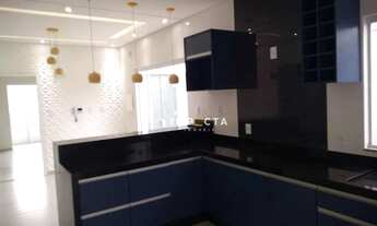 Imagem 2: Casa com 3 dormitórios à venda, 226 m² por R$ 850.000,00 - Pousada do Sol - Pouso Alegre/M