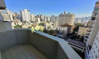 Imagem 7: Rarus Flats - Flat para alugar na Bela Vista - Edifício Plaza Concorde