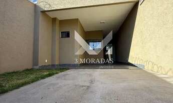 Imagem: Casa 3/4 no Parque Industrial João Braz