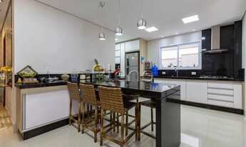 Imagem 5: Casa à venda com 3 suítes no Swiss Park em Campinas