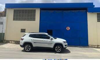 Imagem: Galpão/Depósito/Armazém para aluguel